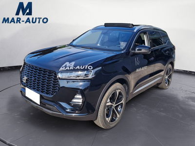 Dr dr 6.0 6.0 1.5 turbo 154cv cvt nuova a Ponte nelle Alpi