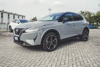 Nissan Qashqai 1.3 mhev Tekna 2wd 140cv del 2021 usata a Casale Monferrato