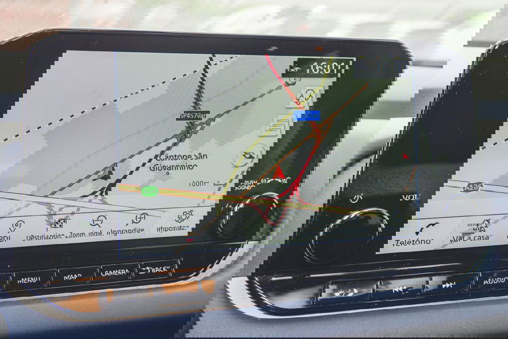 Nissan Qashqai usata a Alessandria (12)