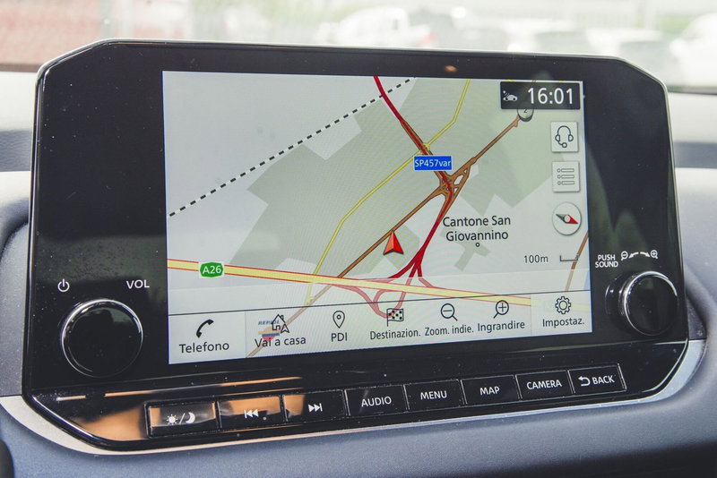 Nissan Qashqai usata a Alessandria (12)