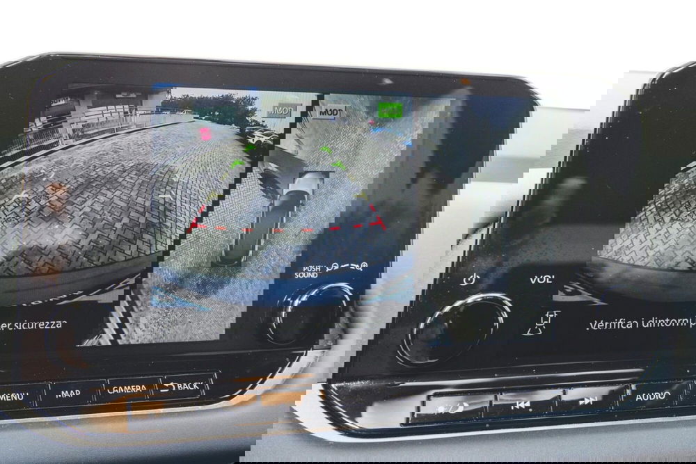 Nissan Qashqai usata a Alessandria (13)
