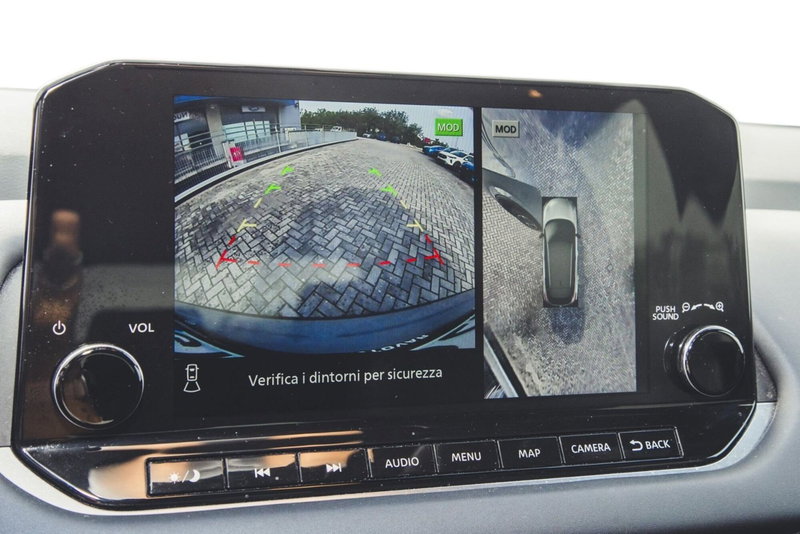 Nissan Qashqai usata a Alessandria (13)