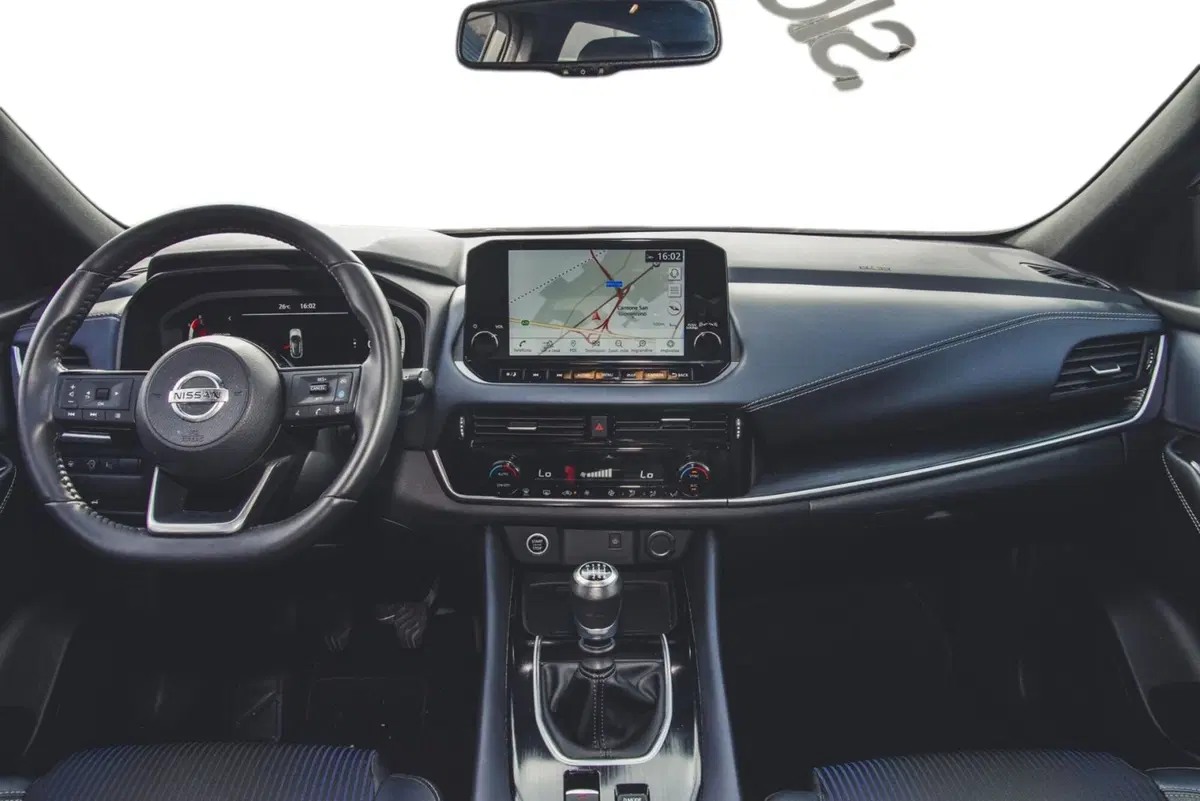 Nissan Qashqai usata a Alessandria (14)
