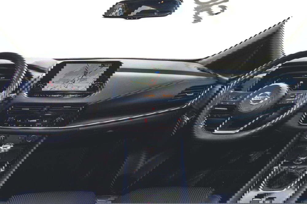 Nissan Qashqai usata a Alessandria (14)