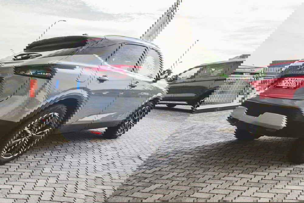 Nissan Qashqai usata a Alessandria (4)