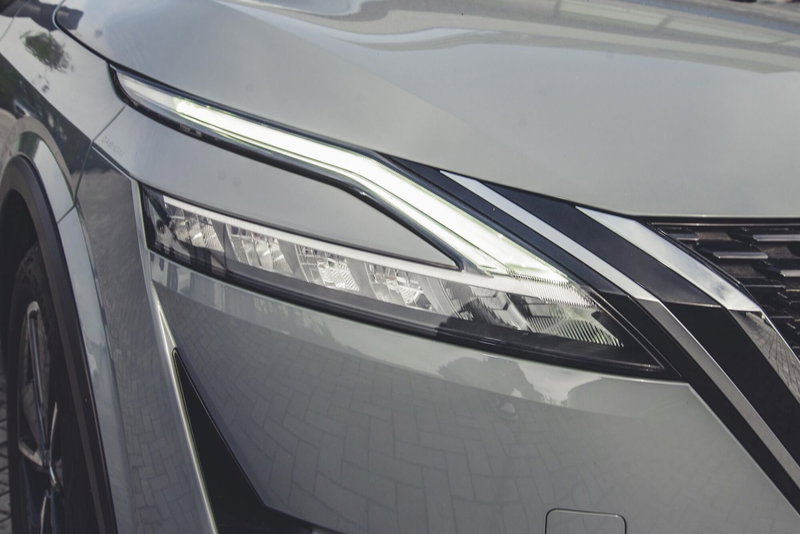 Nissan Qashqai usata a Alessandria (5)