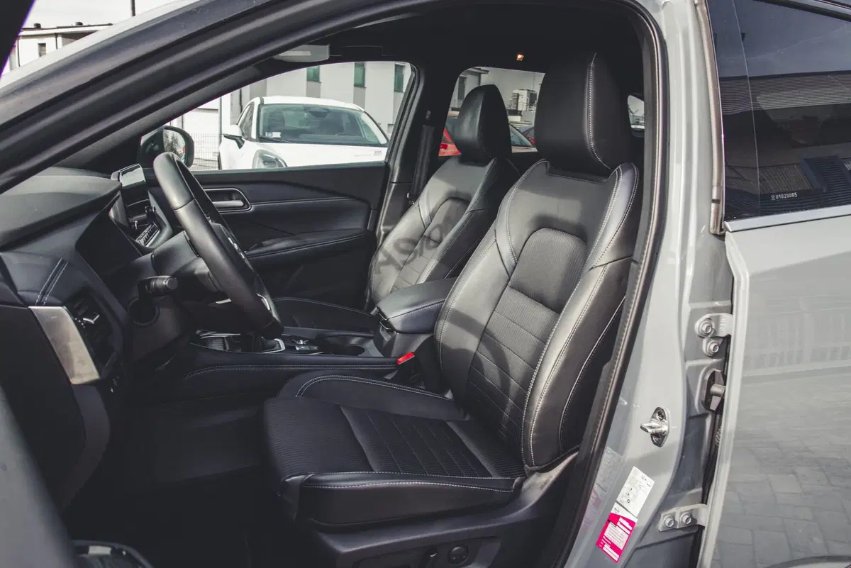 Nissan Qashqai usata a Alessandria (8)