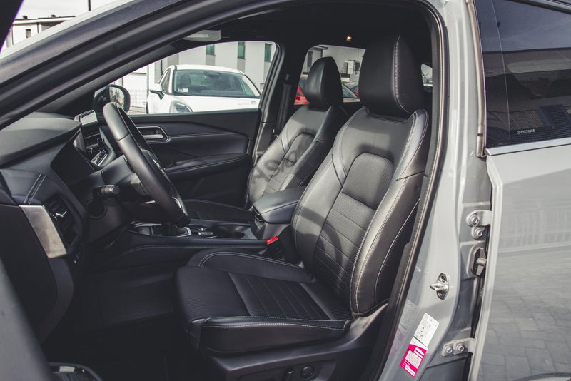 Nissan Qashqai usata a Alessandria (8)