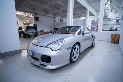 Porsche 911 Cabrio Turbo nuova a Torino
