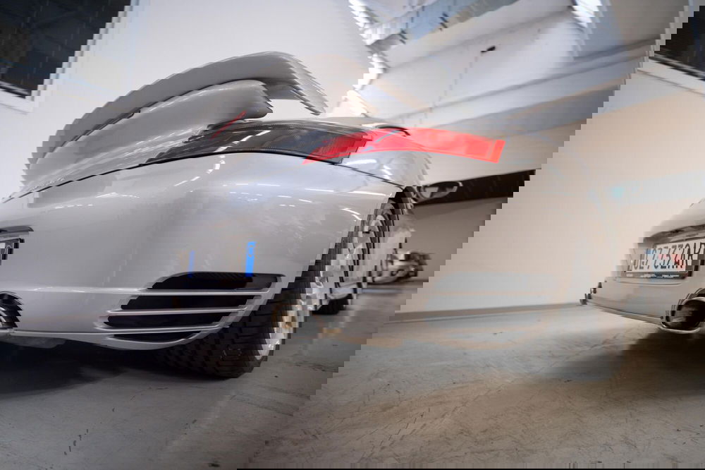 Porsche 911 Cabrio nuova a Torino (16)