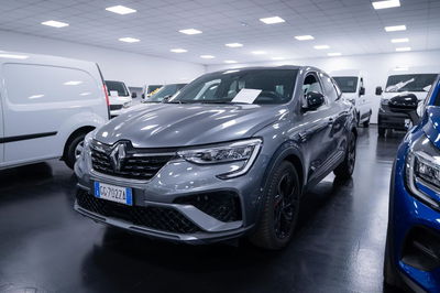 Renault Arkana 1.6 full hybrid Techno 145cv del 2021 usata a Torino