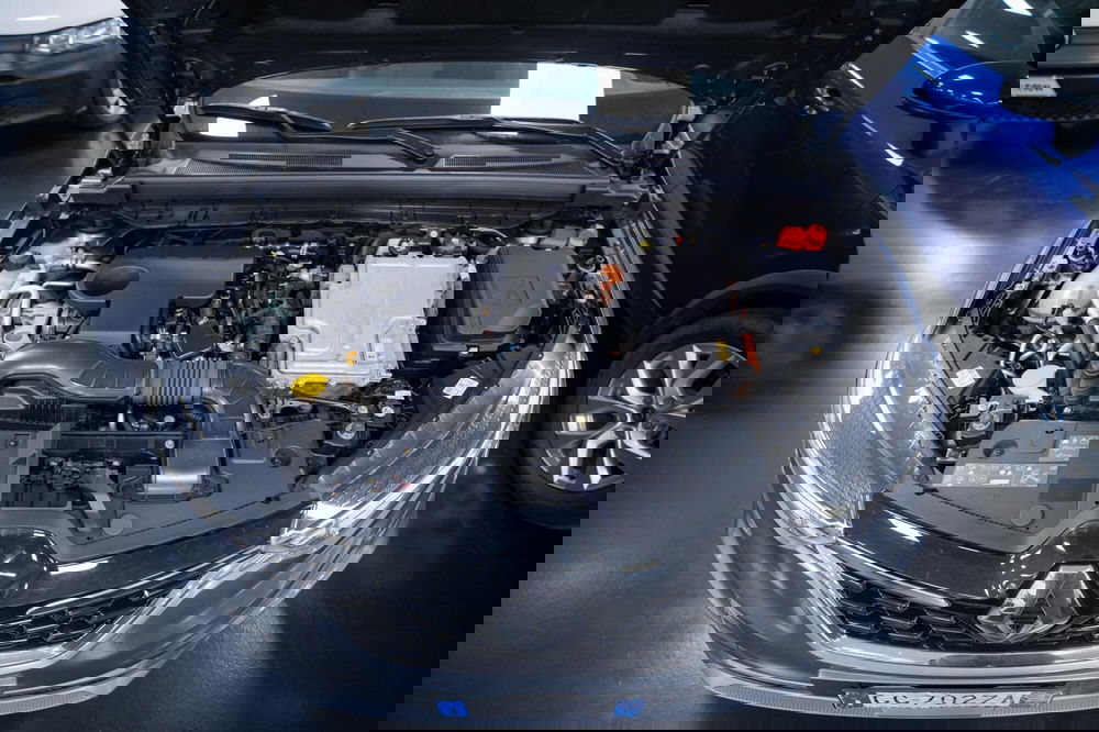 Renault Arkana usata a Torino (13)