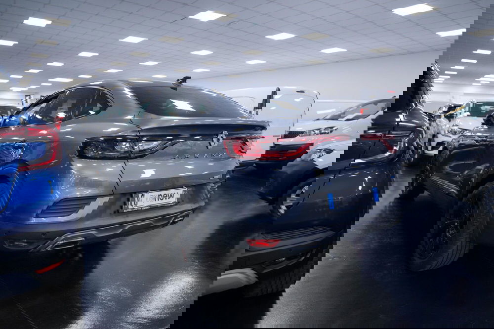 Renault Arkana usata a Torino (19)