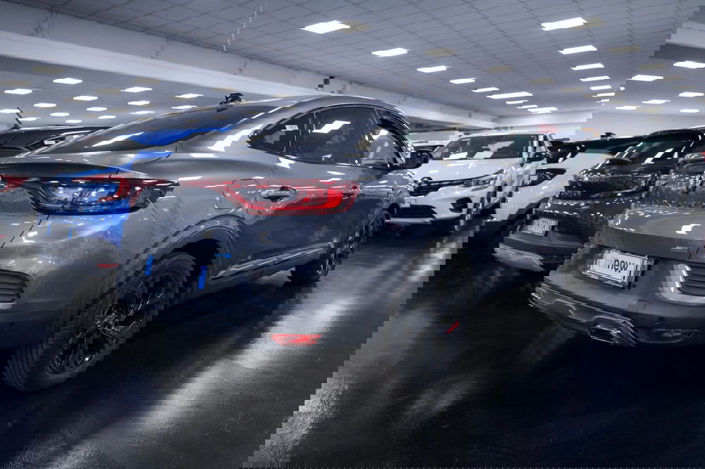 Renault Arkana usata a Torino (3)