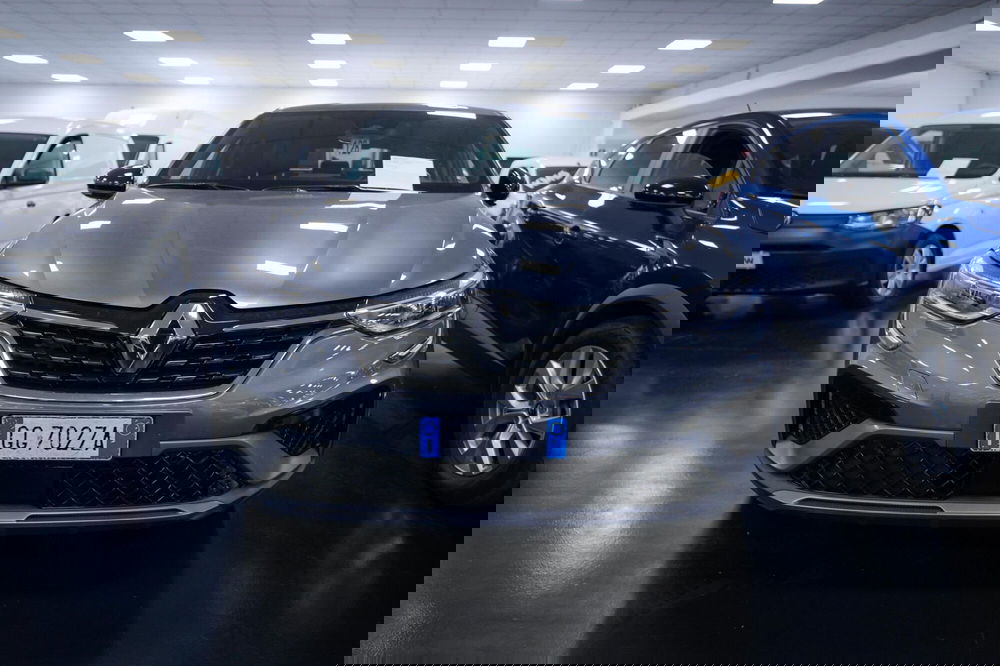 Renault Arkana usata a Torino (4)