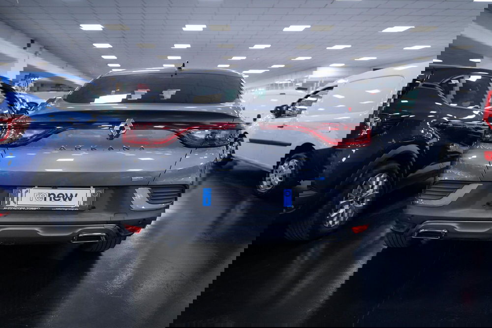 Renault Arkana usata a Torino (5)