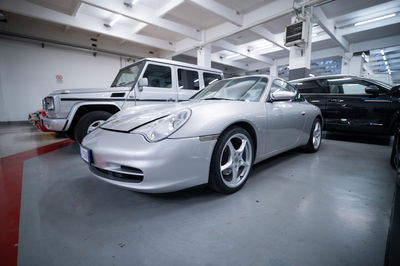 Porsche 911 Coup&eacute; Carrera 4 nuova a Torino