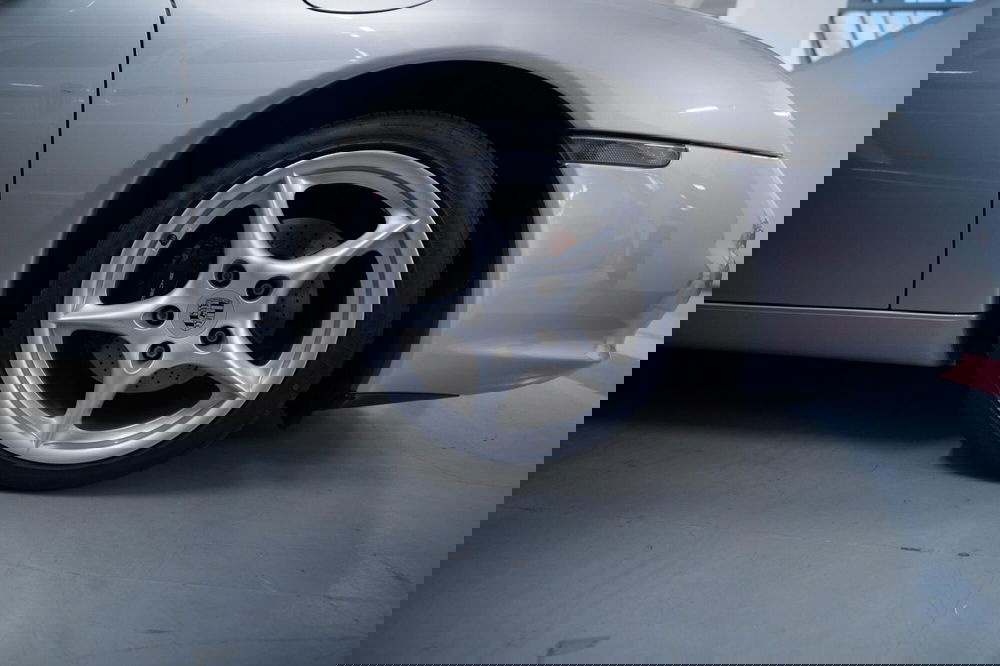 Porsche 911 Coupé nuova a Torino (11)