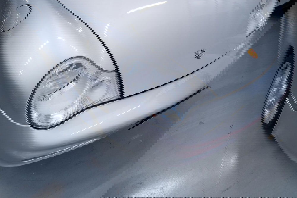 Porsche 911 Coupé nuova a Torino (12)