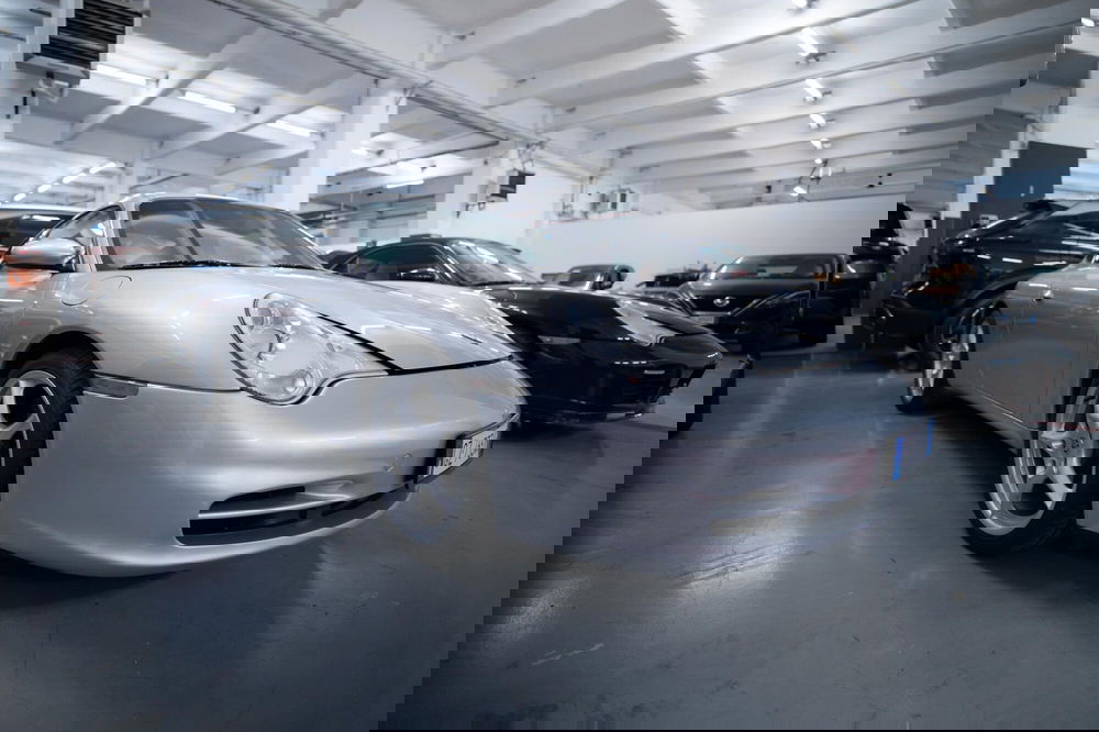 Porsche 911 Coupé nuova a Torino (13)
