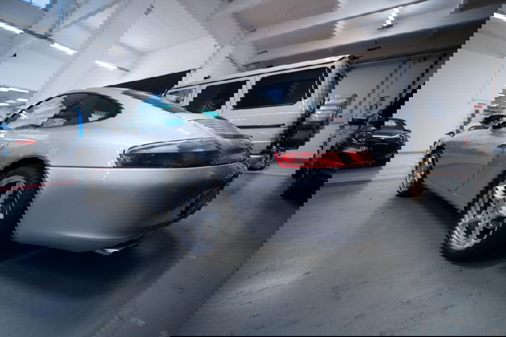 Porsche 911 Coupé nuova a Torino (14)