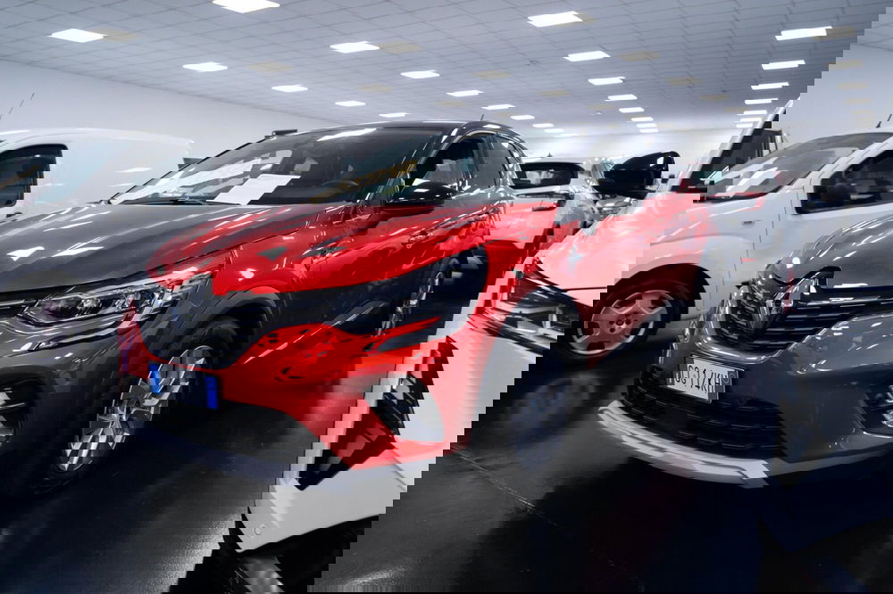 Renault Captur usata a Torino