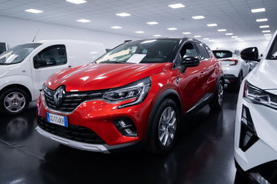 Renault Captur Full Hybrid E-Tech 145 CV Intens del 2021 usata a Torino