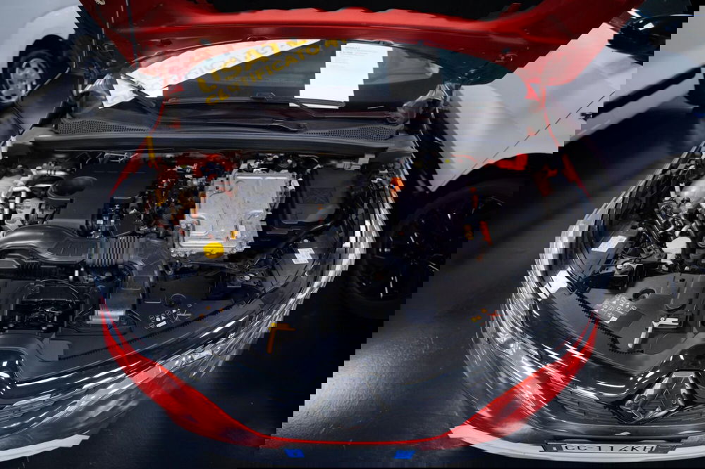 Renault Captur usata a Torino (14)