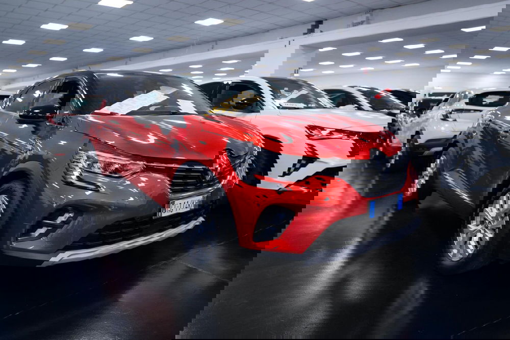 Renault Captur usata a Torino (19)