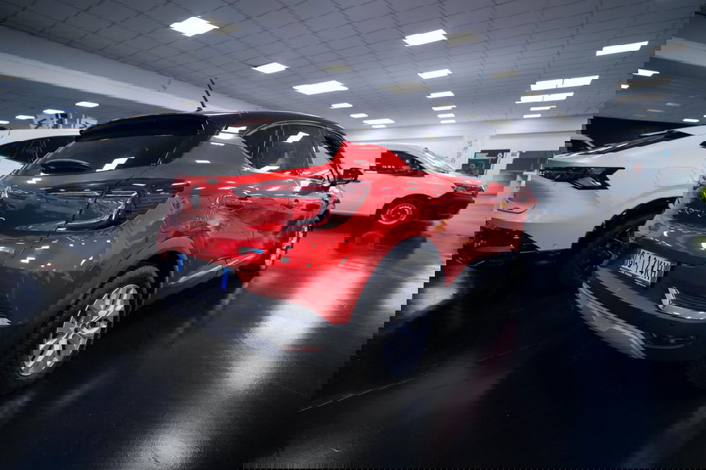 Renault Captur usata a Torino (20)