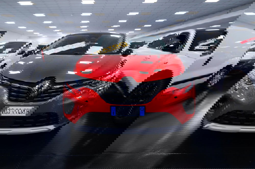 Renault Captur usata a Torino (4)