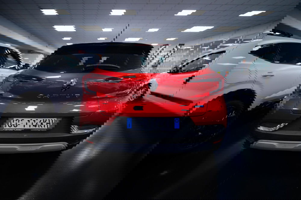 Renault Captur usata a Torino (5)
