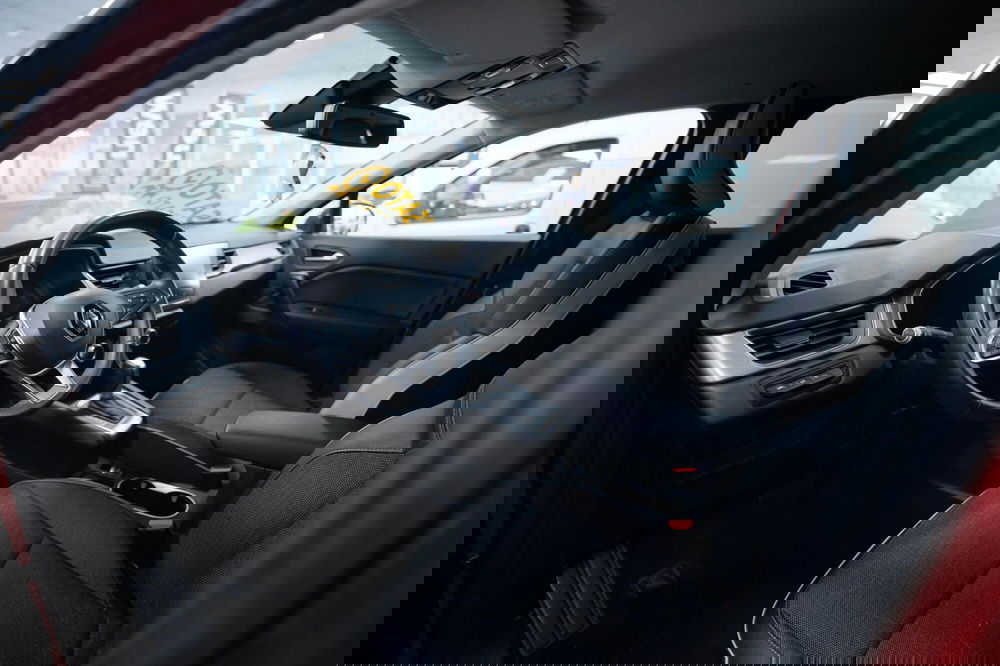 Renault Captur usata a Torino (6)