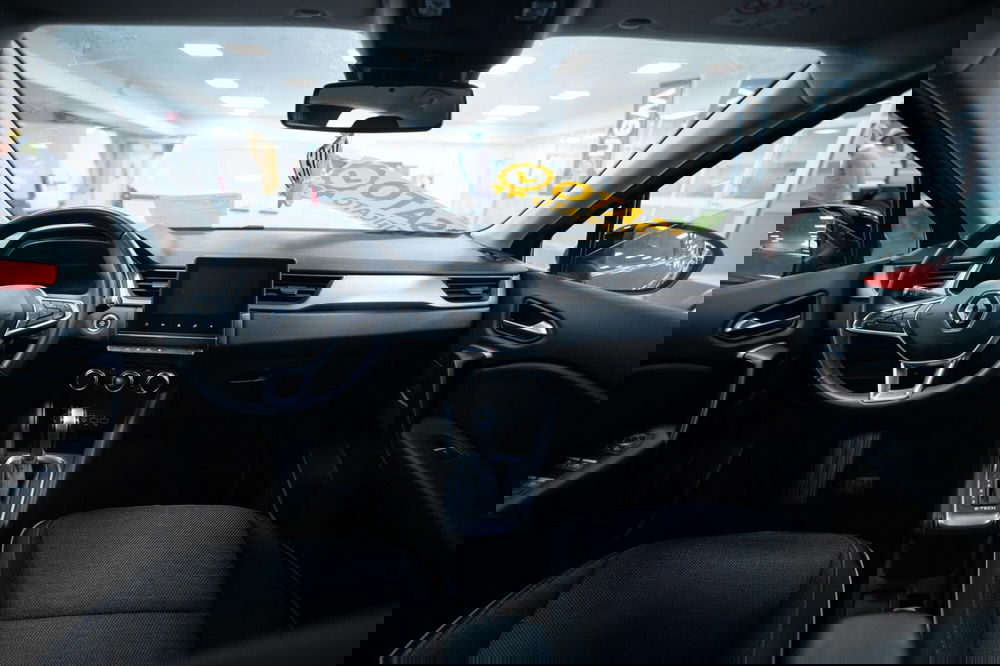 Renault Captur usata a Torino (9)