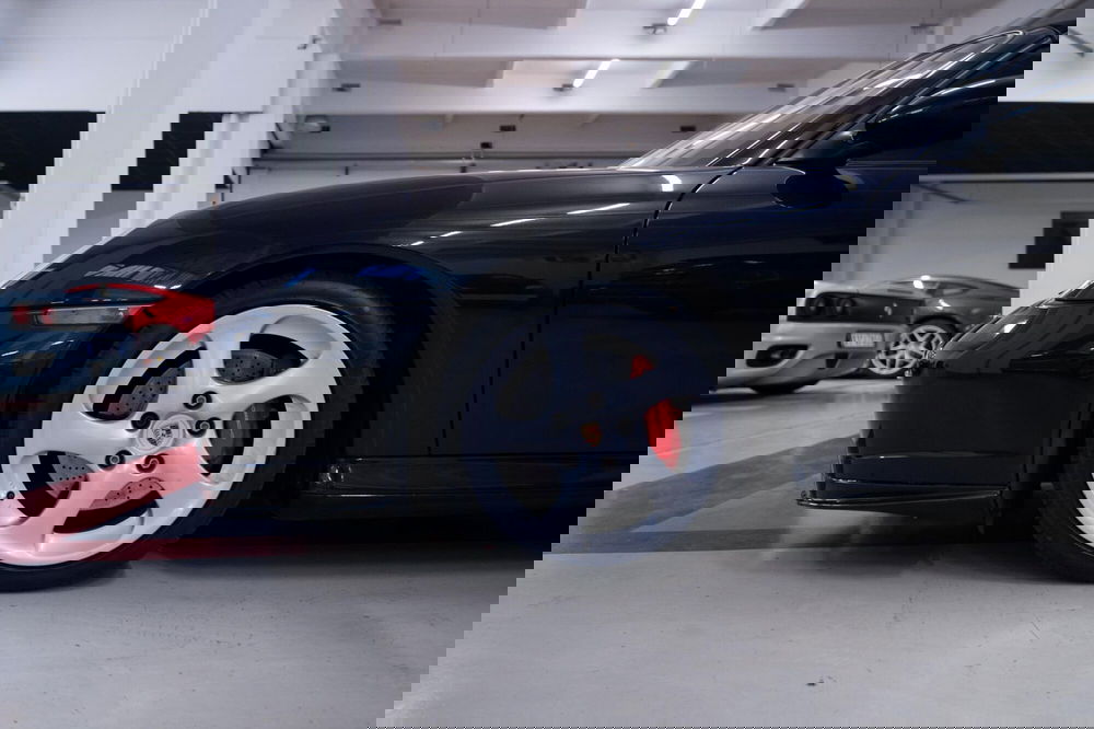 Porsche 911 Cabrio nuova a Torino (13)