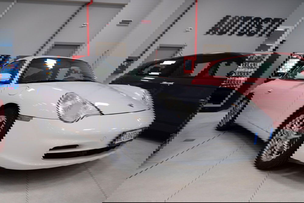 Porsche 911 Coupé nuova a Torino (18)