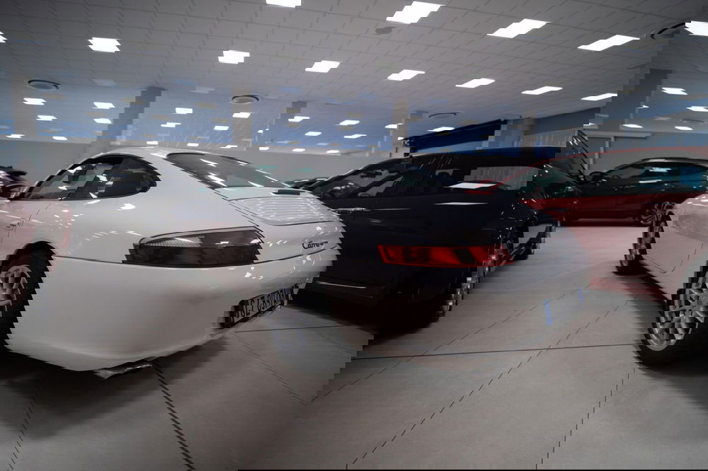 Porsche 911 Coupé nuova a Torino (3)
