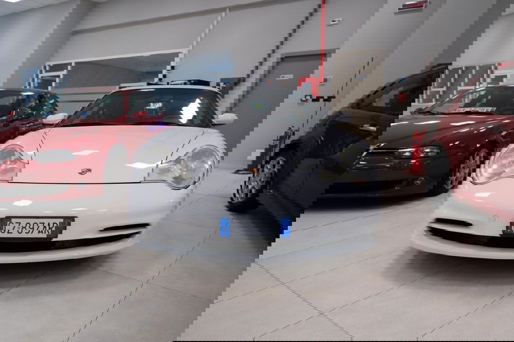 Porsche 911 Coupé nuova a Torino (4)