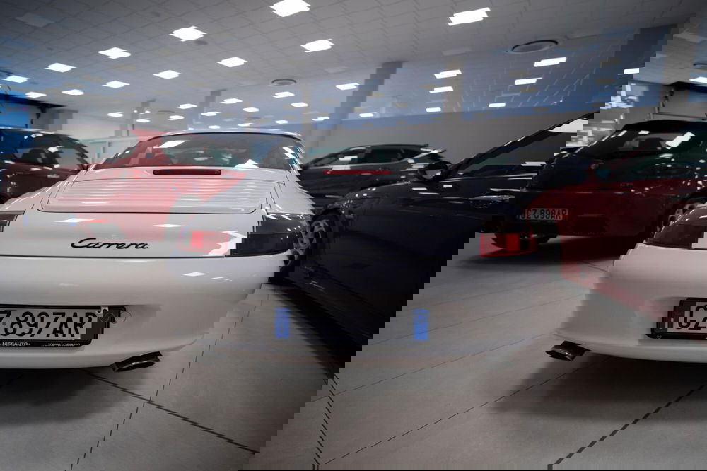 Porsche 911 Coupé nuova a Torino (5)