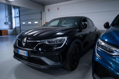 Renault Arkana 1.6 full hybrid Techno 145cv del 2021 usata a Torino