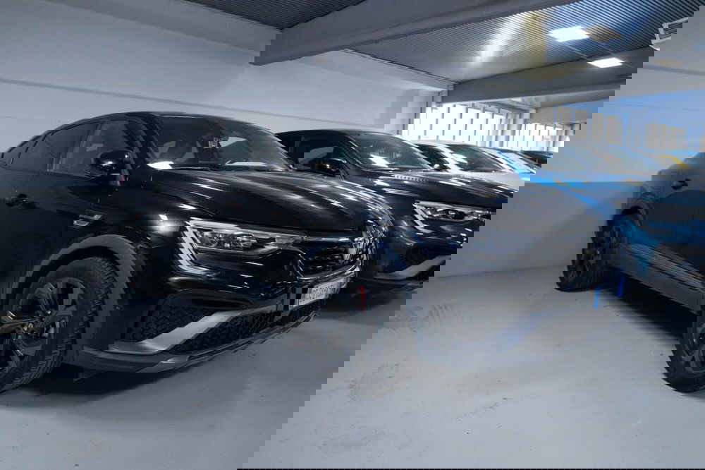 Renault Arkana usata a Torino (13)