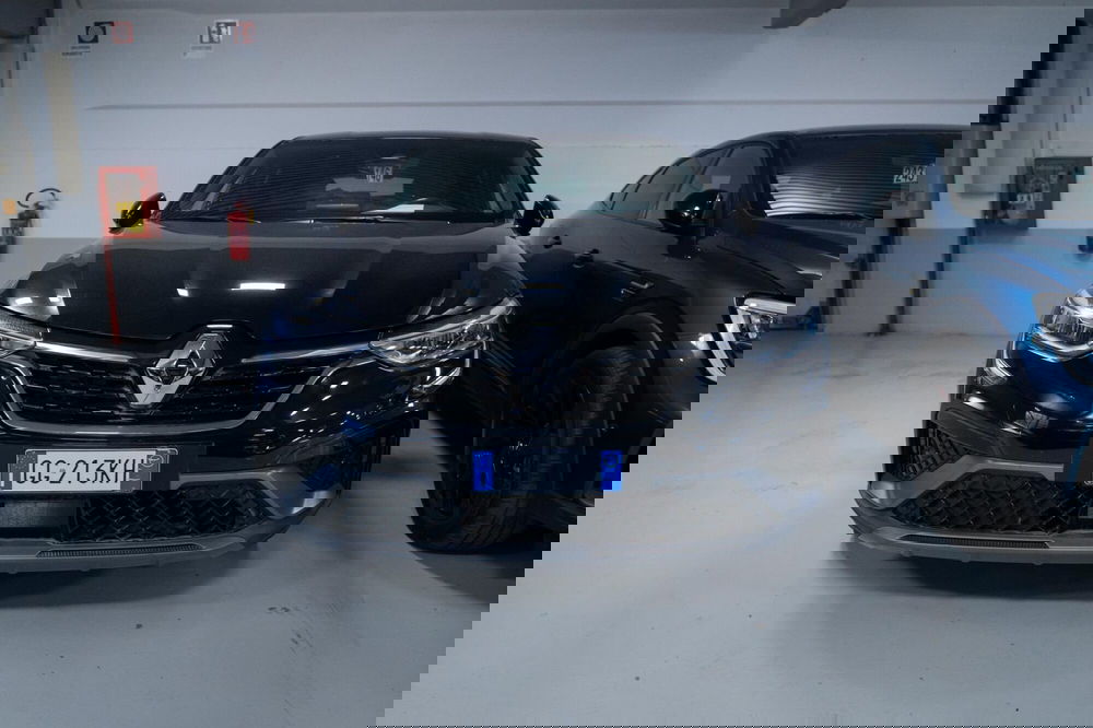 Renault Arkana usata a Torino (4)