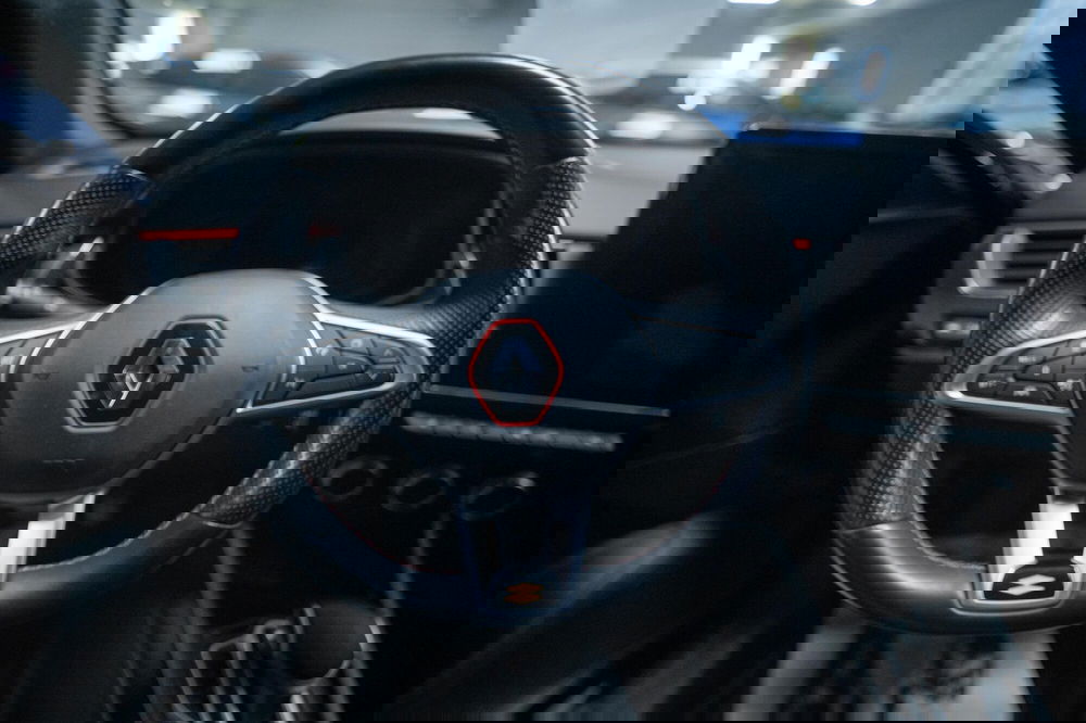 Renault Arkana usata a Torino (9)