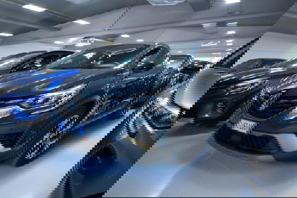 Renault Captur usata a Torino