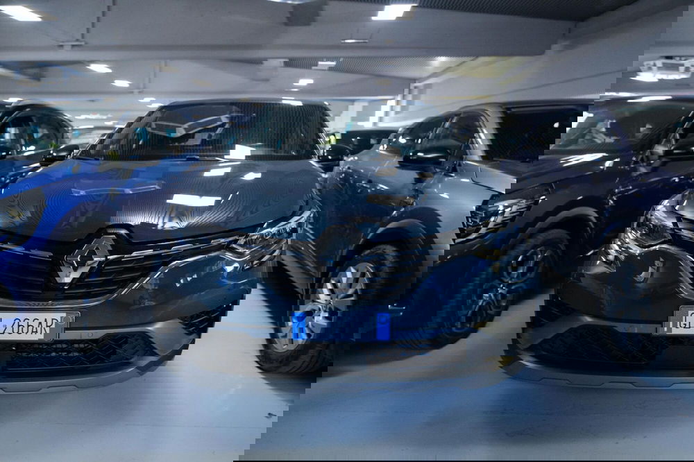 Renault Captur usata a Torino (4)