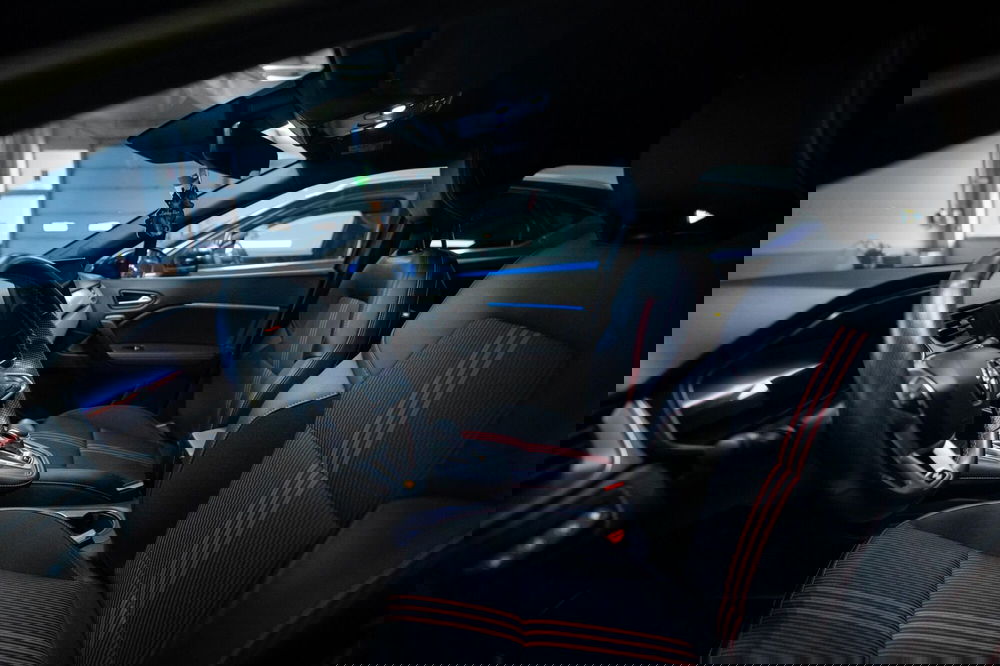 Renault Captur usata a Torino (6)