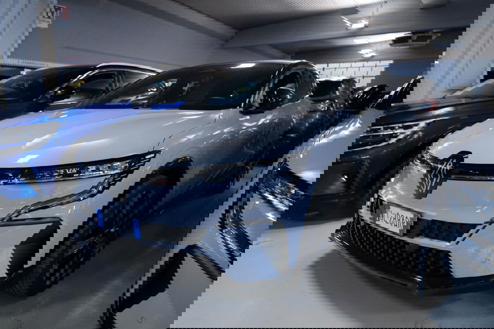 Renault Megane E-Tech Electric usata a Torino