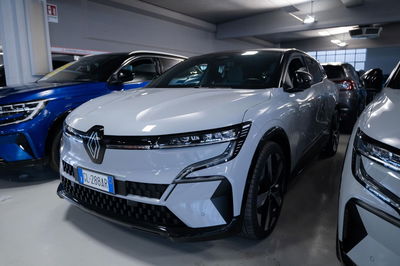 Renault Megane E-Tech Electric Techno EV60 220cv AC22 del 2022 usata a Torino