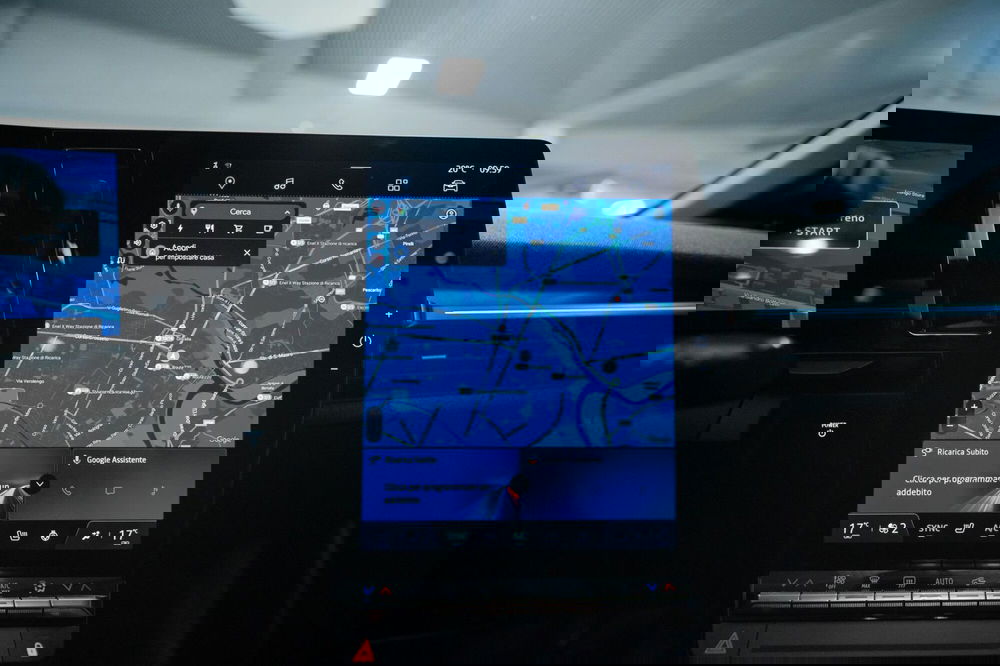 Renault Megane E-Tech Electric usata a Torino (10)