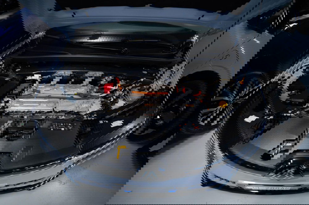 Renault Megane E-Tech Electric usata a Torino (11)